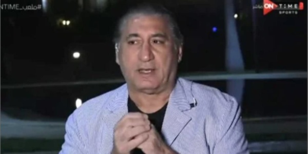 شريف عبد المنعم عن تعثر المفاوضات مع ياسر إبراهيم ومحمد هاني لو عايزين يمشوا من الأهلي مع السلامة شريف عبد المنعم عن تعثر المفاوضات مع ياسر إبراهيم ومحمد هاني لو عايزين يمشوا من الأهلي مع السلامة