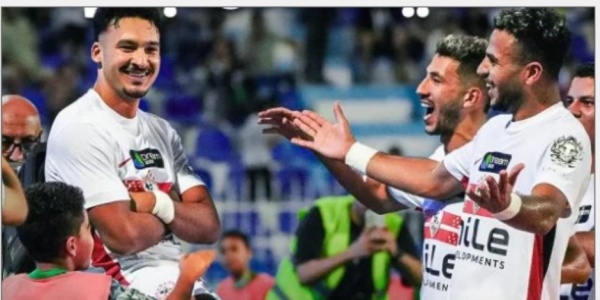 الزمالك يتخطي بترول أسيوط بهدف أحمد شريف ويرفع رصيده لـ 16 نقطة فى الدورى فيديو الزمالك يتخطي بترول أسيوط بهدف أحمد شريف ويرفع رصيده لـ 16 نقطة فى الدورى فيديو