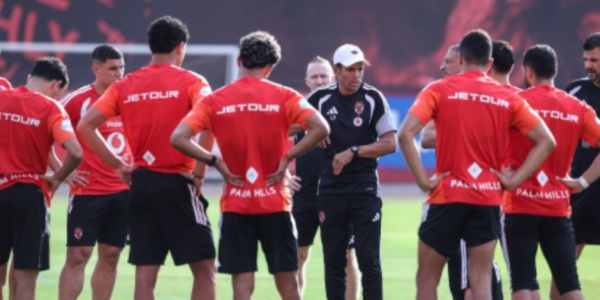 غيابات بالجملة في الأهلي قبل مواجهة القناة بالدوري المصري غيابات بالجملة في الأهلي قبل مواجهة القناة بالدوري المصري