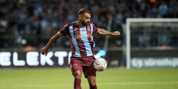أرقام محمد صلاح مع طرابزون سبور بعد الفوز على هارتس الاسكتلندي فى دوري المؤتمر أرقام محمد صلاح مع طرابزون سبور بعد الفوز على هارتس الاسكتلندي فى دوري المؤتمر