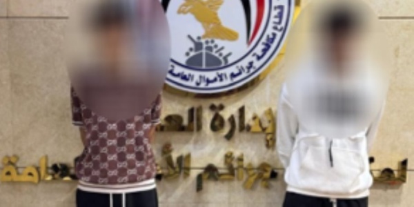 ضبط شخصين لقيامهما بالنصب والاحتيال على المواطنين راغبي الاشتراك بمنصات الذكاء الاصطناعي