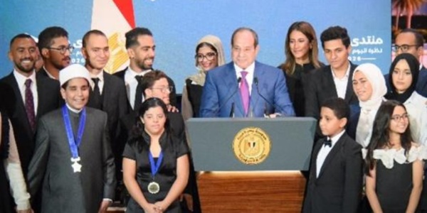 محمد الأمير الفائز بالمركز الأول في تحدي القراءة العربي أنصح الجميع بالمثابرة وعدم الاستسلام للفشل