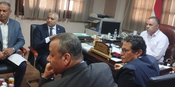 وكيل تشريعية النواب يوج ه بتحرك فوري لإنهاء مشكلات النظافة والإشغالات بمصر القديمة والمنيل ويؤكد خدمة المواطنين أولوية لا تحتمل التأجيل وكيل تشريعية النواب يوج ه بتحرك فوري لإنهاء مشكلات النظافة والإشغالات بمصر القديمة والمنيل ويؤكد خدمة المواطنين أولوية لا تحتمل التأجيل