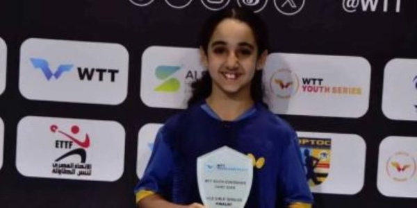 في واقعة صفع لاعبة تنس الطاولة ببريطانيا بلاغ للنائب العام ضد مدرب تنس الطاولة بالزمالك ورئيس النادي ووالدة الطفلة