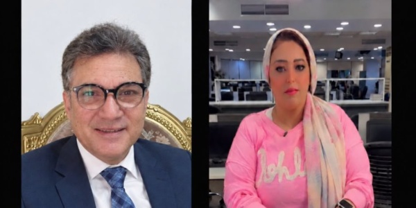حسام مغازي وزير الموارد المائية والري الأسبق في حوار لـ صوت الأمة الأمن المائي لا يحتمل القرارات المنفردة حسام مغازي وزير الموارد المائية والري الأسبق في حوار لـ صوت الأمة الأمن المائي لا يحتمل القرارات المنفردة