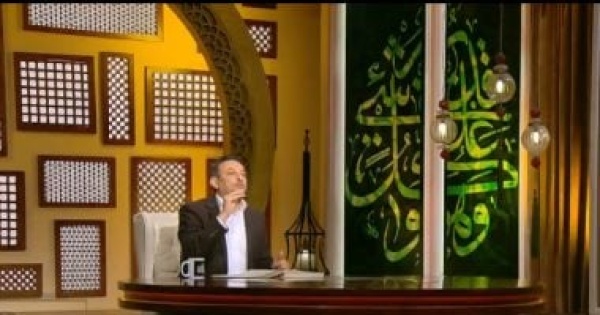 رمضان عبد المعز التقوى من أعظم نعم الله على العبد ومن يتق الله يجعل له مخرجا
