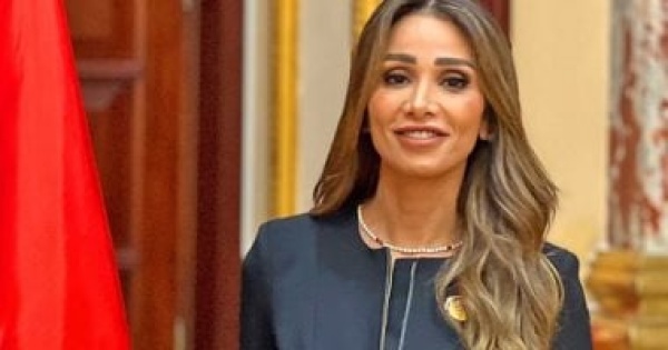 النائبة إنجي نصيف العلاقات المصرية السعودية تاريخية وراسخة