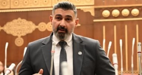 النائب ياسر جلال يطالب بالاهتمام بالثقافة والفنون والإعلام في خطة التنمية الاقتصادية والاجتماعية النائب ياسر جلال يطالب بالاهتمام بالثقافة والفنون والإعلام في خطة التنمية الاقتصادية والاجتماعية