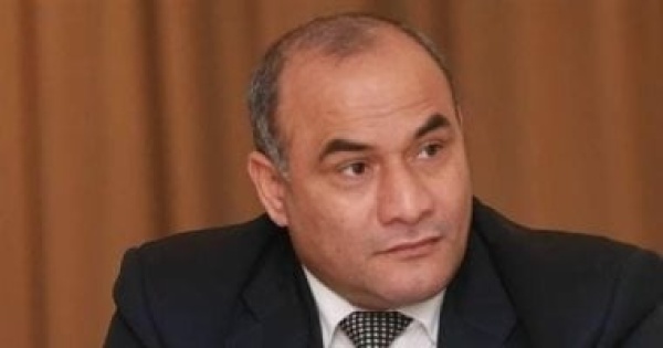 النائب شعبان رأفت الفان زون يؤكد نجاح المتحدة فى تنظيم الفعاليات الكبرى