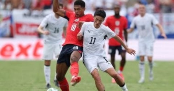 منافس مصر نيوزيلندا تخسر أمام إنجلترا بهدف هاري كين استعداد ا لكأس العالم منافس مصر نيوزيلندا تخسر أمام إنجلترا بهدف هاري كين استعداد ا لكأس العالم