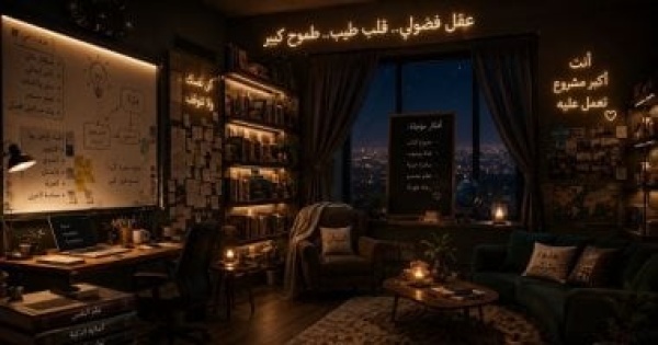 لو عقلك غرفة هيبقى شكلها إزاى تحذير نفسى من تريند يغزو السوشيال ميديا لو عقلك غرفة هيبقى شكلها إزاى تحذير نفسى من تريند يغزو السوشيال ميديا