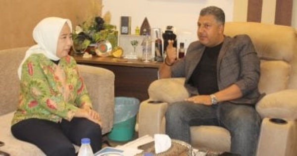 رئيس مجلس الشباب منظمات المجتمع المدنى باتت شريكا فاعلا فى دعم جهود التنمية رئيس مجلس الشباب منظمات المجتمع المدنى باتت شريكا فاعلا فى دعم جهود التنمية