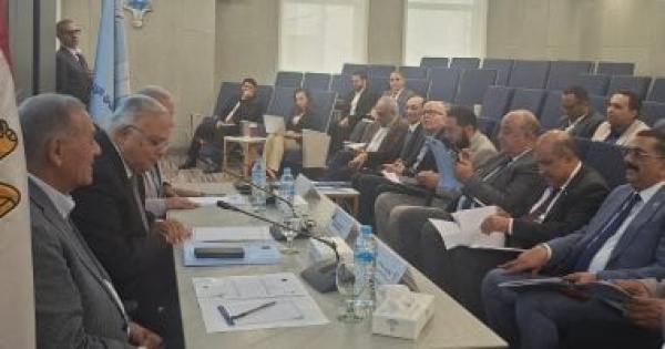 القومي لحقوق الإنسان يعقد لقاء تشاوريا مع أعضاء البرلمان لتعزيز الشراكة القومي لحقوق الإنسان يعقد لقاء تشاوريا مع أعضاء البرلمان لتعزيز الشراكة