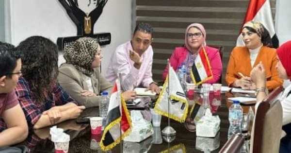 تنسيقية شباب الأحزاب تعقد ورشة عمل حول التماسك الأسرى تنسيقية شباب الأحزاب تعقد ورشة عمل حول التماسك الأسرى