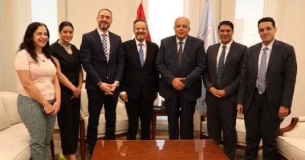 القومي لحقوق الإنسان والمفوضية السامية يبحثان تطوير برامج التعاون القائمة القومي لحقوق الإنسان والمفوضية السامية يبحثان تطوير برامج التعاون القائمة