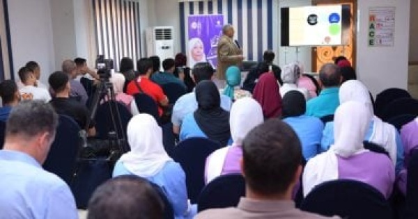 أكاديمية ألزهايمر تنظم ندوة توعوية بمناسبة اليوم العالمي للتوعية بالإساءة لكبار السن