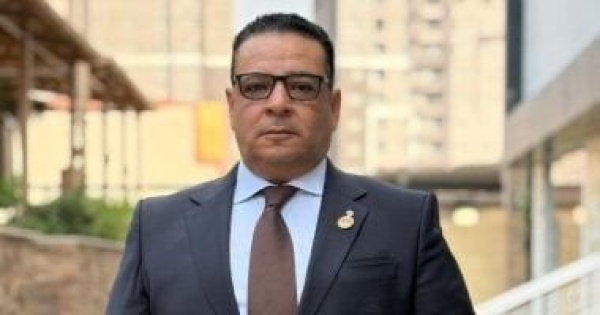 النائب عاطف عجلان المتحدة نجحت فى تحويل دعم المنتخب إلى ملحمة وطنية
