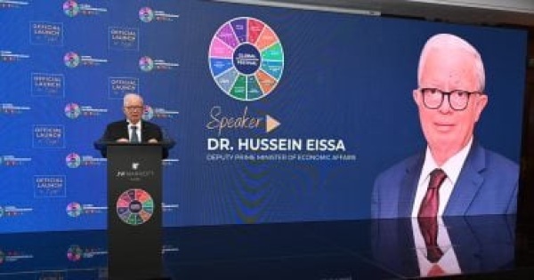 حسين عيسى مصر تمتلك المقومات للقيام بدور محوري في ريادة الأعمال إقليميا