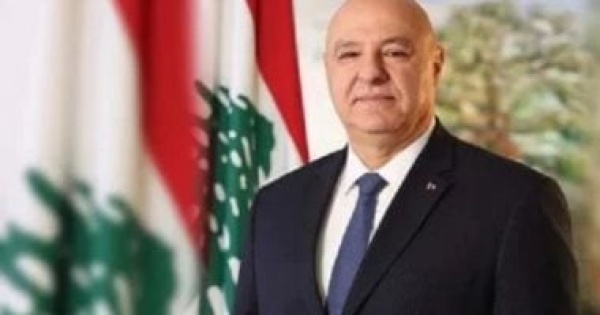 أكرم القصاص تصريحات الرئيس عون تؤكد على حماية لبنان من القصف الإسرائيلي أكرم القصاص تصريحات الرئيس عون تؤكد على حماية لبنان من القصف الإسرائيلي