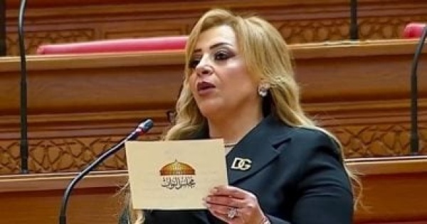 النائبة هبة غالي مبادرات الحماية الرقمية للأطفال تواكب التطور التكنولوجي النائبة هبة غالي مبادرات الحماية الرقمية للأطفال تواكب التطور التكنولوجي