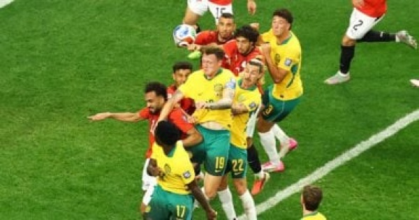 إمام يسجل وهانى يتعادل للمنافس سيناريو متكرر للمنتخب فى كأس العالم صور