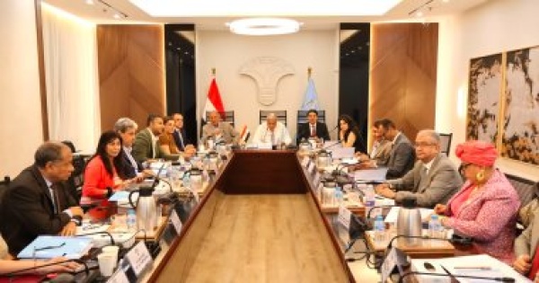 القومى لحقوق الإنسان يناقش مشروع خطة عمله السنوية الأولى منذ تشكيله الجديد القومى لحقوق الإنسان يناقش مشروع خطة عمله السنوية الأولى منذ تشكيله الجديد