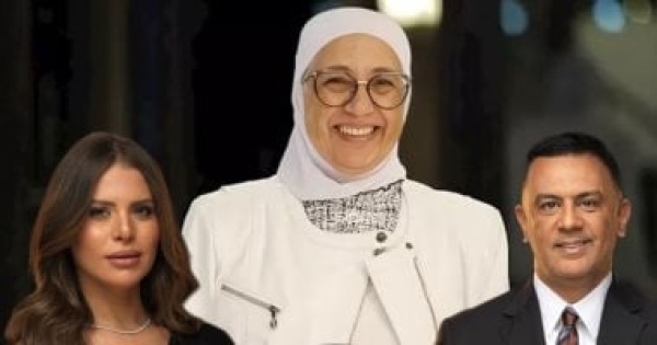 عالية عبد الفتاح أيقونة طب القلب النووي ضيفة من ماسبيرو الليلة عالية عبد الفتاح أيقونة طب القلب النووي ضيفة من ماسبيرو الليلة