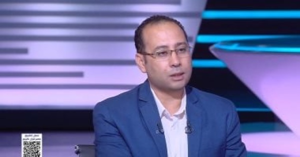 زكى القاضى لإكسترا نيوز المواجهة بين واشنطن وطهران تدخل مرحلة حرجة زكى القاضى لإكسترا نيوز المواجهة بين واشنطن وطهران تدخل مرحلة حرجة