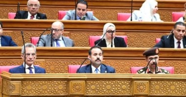 النواب يقر تشكيل مجلس إدارة جهاز مستقبل مصر لمدة 4 سنوات قابلة للتجديد بقرار رئاسى النواب يقر تشكيل مجلس إدارة جهاز مستقبل مصر لمدة 4 سنوات قابلة للتجديد بقرار رئاسى