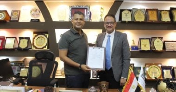 انضمام دكتور علاء علي لمجلس الشباب المصري لتعزيز الشمول المالي