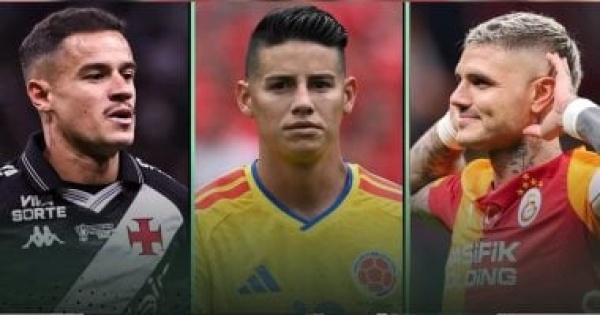 يا نجم مين يشتريك 14 سوبر ستار بدون أندية فى ميركاتو الصيف يا نجم مين يشتريك 14 سوبر ستار بدون أندية فى ميركاتو الصيف