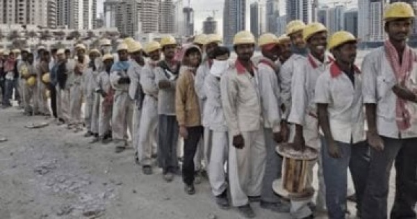 اتفاقية حماية حقوق العمال المهاجرين ضمانة للحرية ومكافحة للاحتجاز التعسفى اتفاقية حماية حقوق العمال المهاجرين ضمانة للحرية ومكافحة للاحتجاز التعسفى
