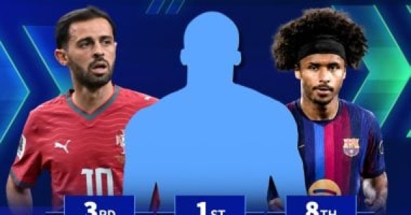 كوناتي وسيلفا فى الصدارة صفقات من ذهب فى ميركاتو صيف 2026 كوناتي وسيلفا فى الصدارة صفقات من ذهب فى ميركاتو صيف 2026