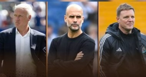 عمالقة التدريب فى الميركاتو جوارديولا على رأس أفضل 10 مدربين بلا ناد عمالقة التدريب فى الميركاتو جوارديولا على رأس أفضل 10 مدربين بلا ناد