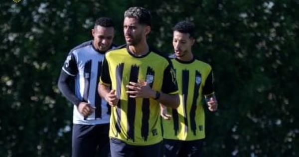 المقاولون يتوجه إلى الجونة استعدادا لخوض مباراة الجولة الثالثة بالدوري المقاولون يتوجه إلى الجونة استعدادا لخوض مباراة الجولة الثالثة بالدوري