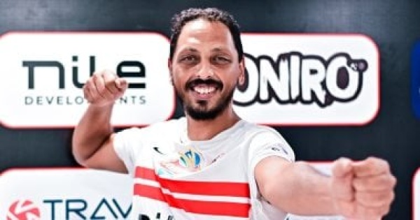 الزمالك يعلن التعاقد مع لعبة لتدعيم فريق الكرة الطائرة