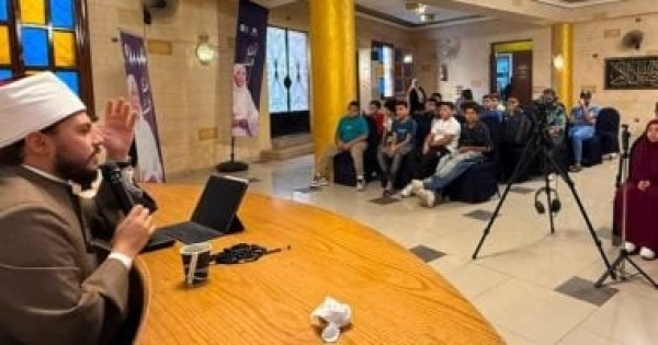 الباقيات الصالحات عضو التحالف الوطنى تعزز الوعى للنشء والشباب عبر حملة على نور