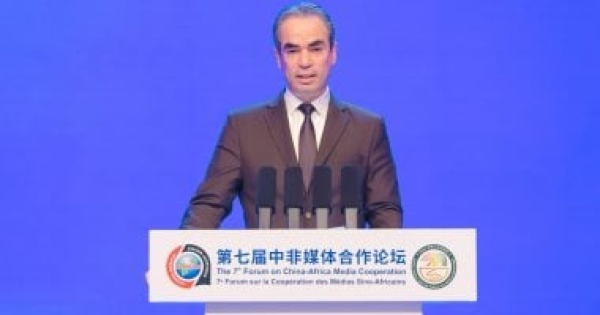 المسلماني من بكين الشراكة المصرية الصينية تمتد من جذور التاريخ للذكاء الاصطناعي