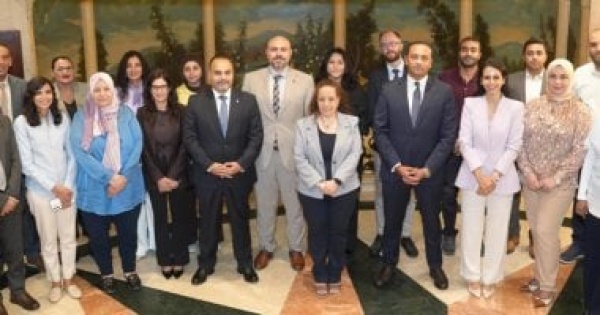 التحالف الوطني للعمل الأهلى يشارك في ورشة عمل لتعزيز توطين التنمية بمصر