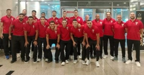 منتخب اليد أمام إيطاليا اليوم ببطولة البحر المتوسط في إيطاليا