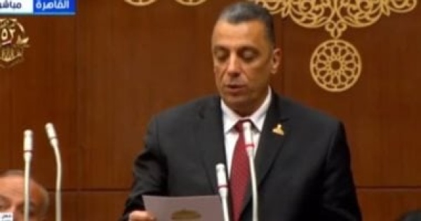 النائب هانى حليم نؤيد قرارات الرئيس السيسى لمواجهة التحديات وتخفيف الأعباء