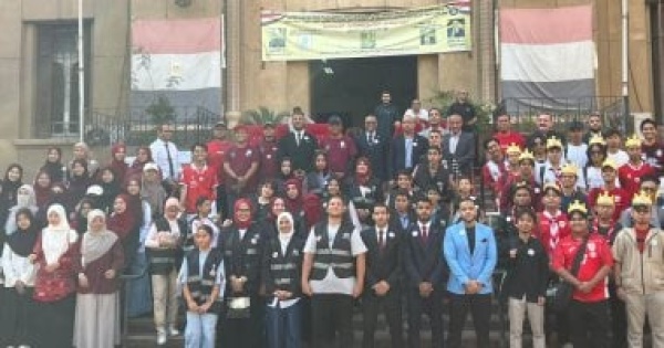 مجلس الشباب المصرى وسفارة إندونيسيا وجامعة الأزهر يحتفلون بـ81 عام ا من العلاقات بين البلدين