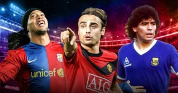 ملوك المهارة رونالدينيو يتفوق على بيليه ومارادونا وغياب ميسي ورونالدو ملوك المهارة رونالدينيو يتفوق على بيليه ومارادونا وغياب ميسي ورونالدو
