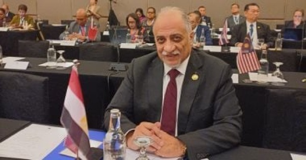 القصبى يشارك فى الاجتماع السنوى للمنتدى الآسيوى للسكان بكوالالمبور