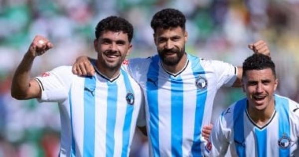 بيراميدز يهزم جورماهيا الكيني بثنائية فى ذهاب تمهيدي دوري أبطال أفريقيا