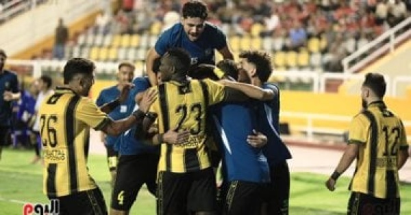 وادي دجلة يلتقي المقاولون العرب بالدوري فى الظهور الأول لـ شبيطة