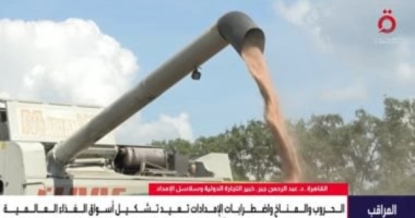 خبير تنمية مستدامة تخزين الغذاء عالميا أدى لندرة المواد الغذائية المعروضة خبير تنمية مستدامة تخزين الغذاء عالميا أدى لندرة المواد الغذائية المعروضة