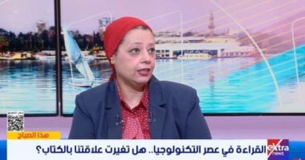 مدير مكتبة مصر العامة نعمل على جذب الأطفال والشباب للقراءة