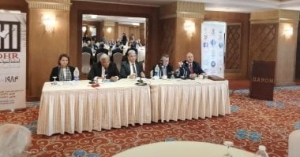 علاء شلبي تحديات غير مسبوقة تواجه المنطقة ونسعى لتعزيز العمل الحقوقي العربي علاء شلبي تحديات غير مسبوقة تواجه المنطقة ونسعى لتعزيز العمل الحقوقي العربي