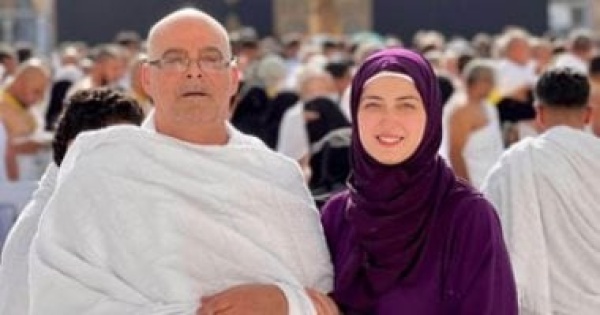 وفاة والد الإعلامية أسما رؤوف والعزاء غدا بمسجد آل رشدان وفاة والد الإعلامية أسما رؤوف والعزاء غدا بمسجد آل رشدان